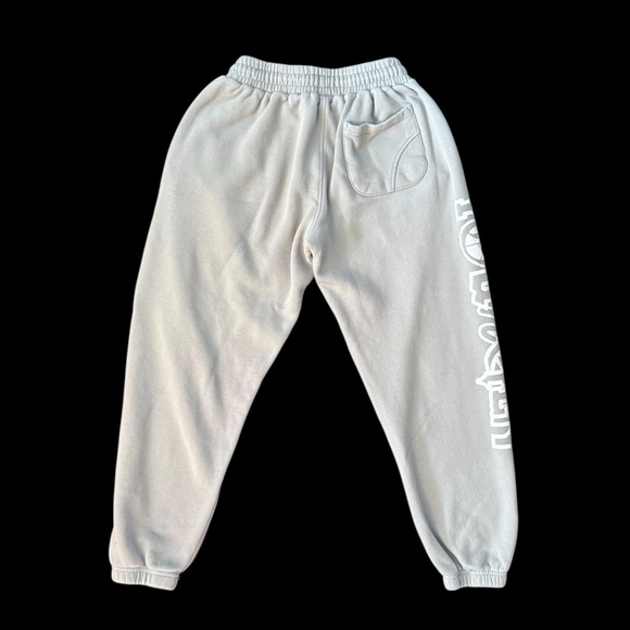 YoungLA 204 Immortal Killer Light Gray Joggers - Picture 8 of 9